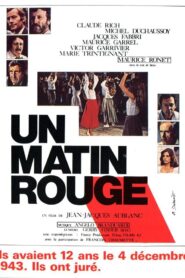Un matin rouge 1982 on netflix