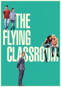 The Flying Classroom 2023 on netflix