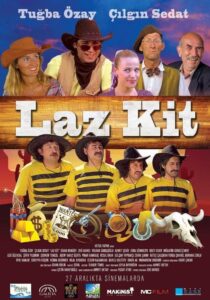 Laz Kit 2020 on netflix