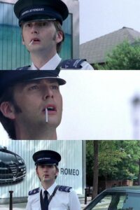 Traffic Warden 2004 on netflix
