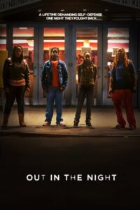 Out in the Night 2014 on netflix