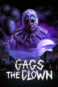 Gags the Clown 2019 on netflix