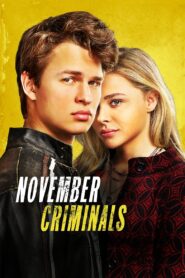 November Criminals 2017 on netflix