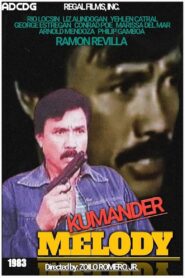 Kumander Melody 1982 on netflix