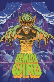 Demon Wind 1990 on netflix
