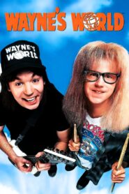 Wayne’s World 1992 on netflix