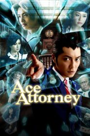 Ace Attorney 2012 on netflix