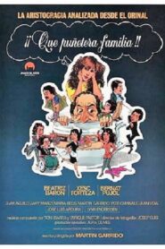 Qué puñetera familia 1981 on netflix