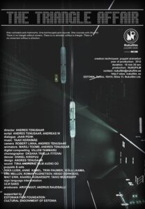 The Triangle Affair 2012 on netflix