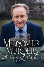 Midsomer Murders: 25 Years of Mayhem 2022 on netflix