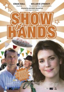 Show of Hands 2008 on netflix