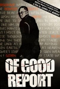 Of Good Report 2013 on netflix