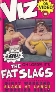 The Fat Slags 1992 on netflix