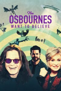 The Osbournes Want to Believe 2020 on netflix