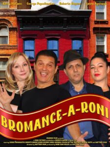 Bromance-A-Roni 2022 on netflix