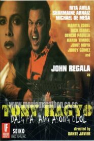 Tonyo Bagyo: Daig pa ang asong ulol 1993 on netflix
