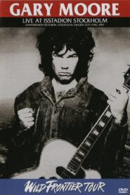 Gary Moore Live In Stockholm 1987 on netflix