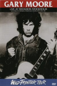Gary Moore Live In Stockholm 1987 on netflix