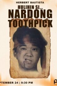 Hulihin si Nardong Toothpick 1990 on netflix