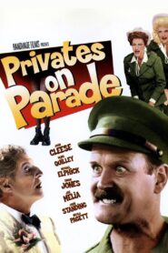 Privates on Parade 1983 on netflix