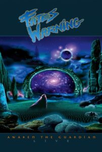 Fates Warning : Awaken the Guardian Live 2017 on netflix