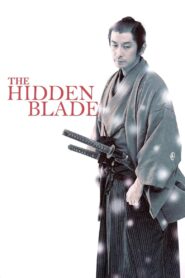 The Hidden Blade 2004 on netflix