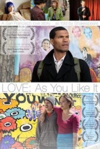 LOVE: As You Like It 2012 on netflix