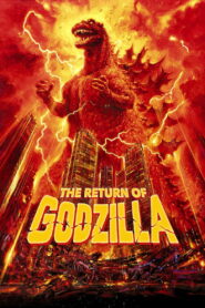 The Return of Godzilla 1984 on netflix