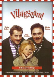 Világszám! 2004 on netflix