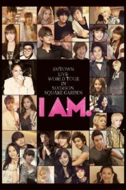 I AM.: SMTOWN LIVE WORLD TOUR in Madison Square Garden 2012 on netflix