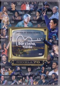 Um Barzinho, Um Violão: Novelas Anos 70 2008 on netflix