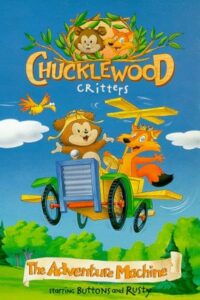 The Adventure Machine 1991 on netflix