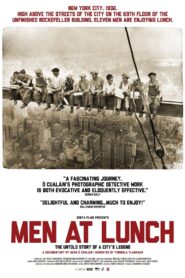 Men at Lunch 2013 on netflix