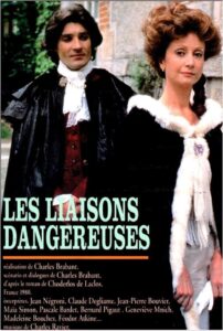 Dangerous liaisons 1980 on netflix