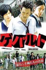 GEWALT 2013 on netflix