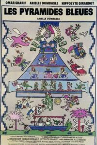 Les Pyramides bleues 1988 on netflix