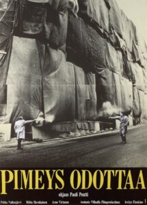 Pimeys odottaa 1985 on netflix