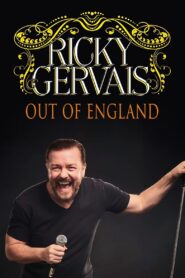 Ricky Gervais: Out of England 2008 on netflix