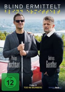 Blind ermittelt: Tod im Weinberg 2023 on netflix