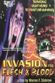 Invasion for Flesh and Blood 1991 on netflix