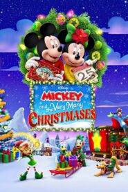 Mickey and the Very Many Christmases 2024 on netflix