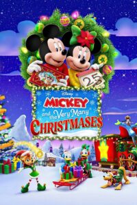 Mickey and the Very Many Christmases 2024 on netflix