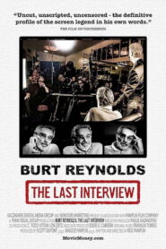 Burt Reynolds: The Last Interview 2023 on netflix