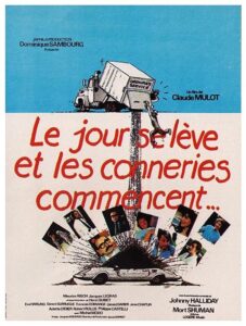 Le jour se lève et les conneries commencent 1981 on netflix