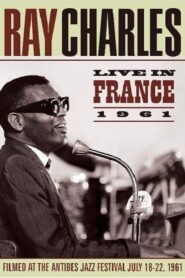 Ray Charles – Live in France 1961 2011 on netflix