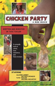 Chicken Party 2003 on netflix