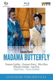 Madama Butterfly 2004 on netflix