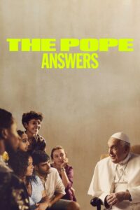 The Pope: Answers 2023 on netflix