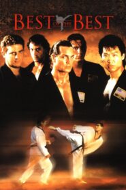 Best of the Best 1989 on netflix