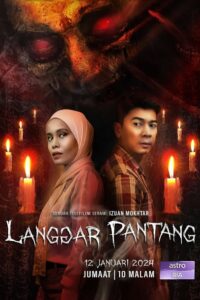 Langgar Pantang 2024 on netflix